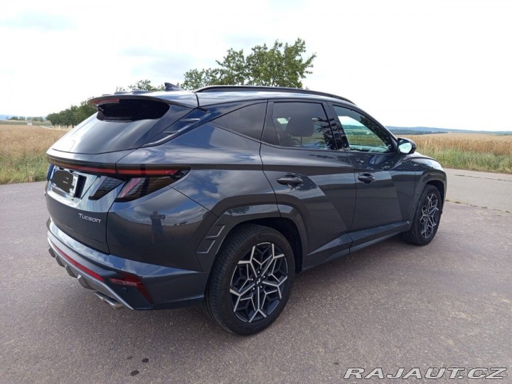Hyundai Tucson 1,6 T-GDI, 110 KW,4x2, 2021