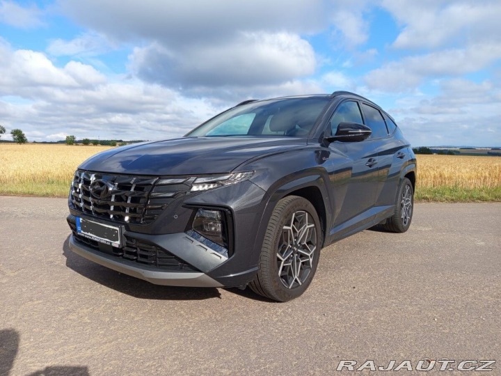 Hyundai Tucson 1,6 T-GDI, 110 KW,4x2, 2021