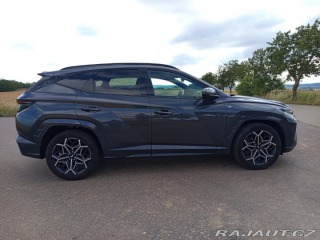 Hyundai Tucson 1,6 T-GDI, 110 KW,4x2, 2021