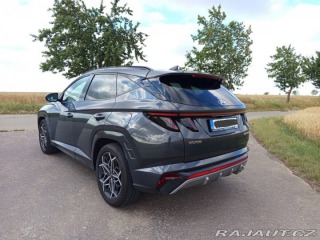 Hyundai Tucson 1,6 T-GDI, 110 KW,4x2, 2021