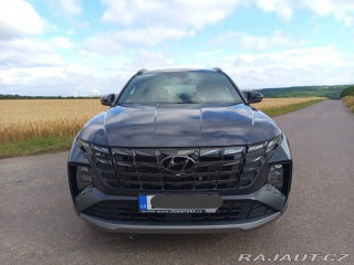 Hyundai Tucson 1,6 T-GDI, 110 KW,4x2, 2021