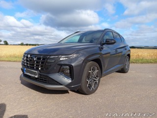 Hyundai Tucson 1,6 T-GDI, 110 KW,4x2, 2021