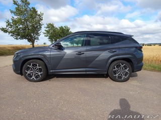 Hyundai Tucson 1,6 T-GDI, 110 KW,4x2, 2021
