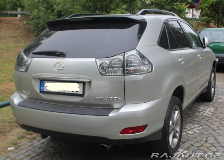 Lexus RX 400h, plně pojízdný, koro 1800