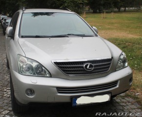 Lexus RX 400h, plně pojízdný, koro 1800