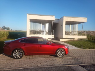 Mazda 6 2,5   Sportline