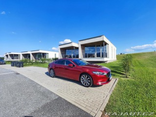 Mazda 6 2,5   Sportline 2020