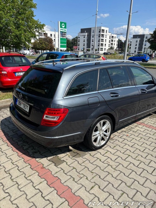 Mercedes-Benz C 2,0 2013
