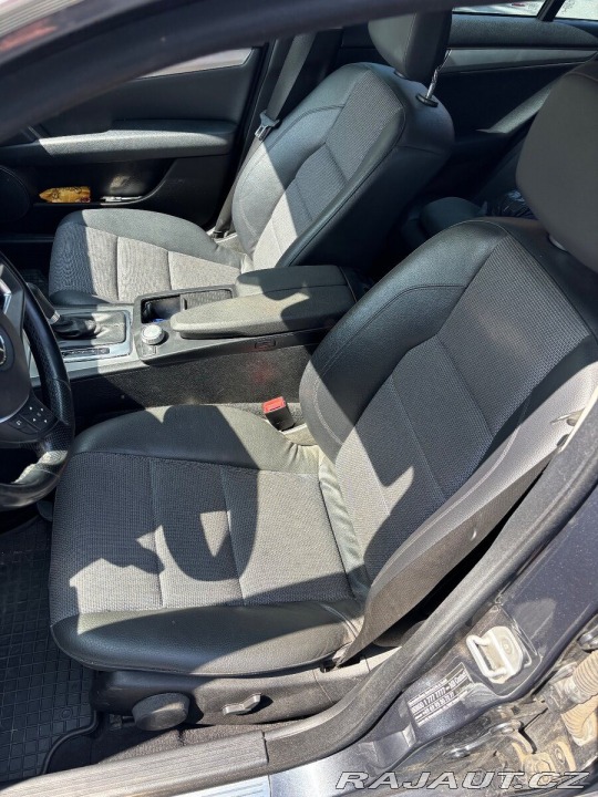 Mercedes-Benz C 2,0 2013