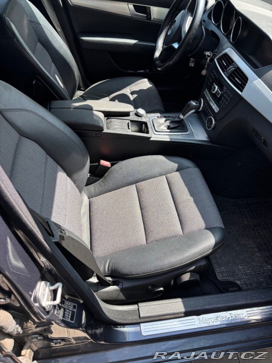 Mercedes-Benz C 2,0 2013