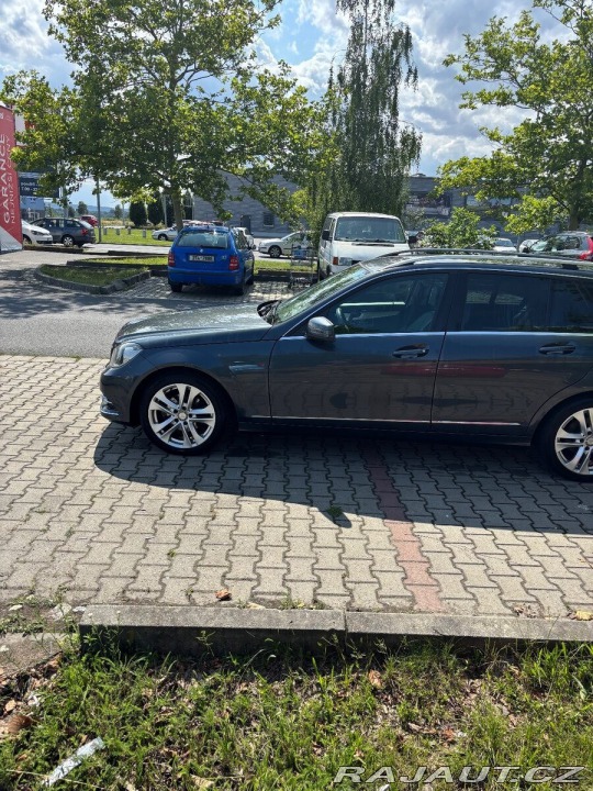 Mercedes-Benz C 2,0 2013