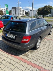 Mercedes-Benz C 2,0 2013
