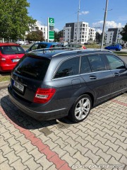 Mercedes-Benz C 2,0 2013