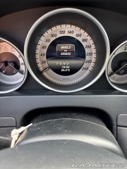 Mercedes-Benz C 2,0 2013