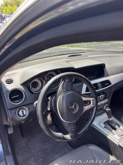 Mercedes-Benz C 2,0 2013
