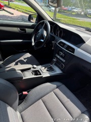 Mercedes-Benz C 2,0 2013