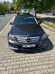 Mercedes-Benz C 2,0 2013