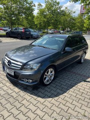 Mercedes-Benz C 2,0 2013