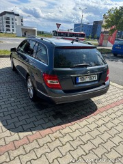 Mercedes-Benz C 2,0 2013