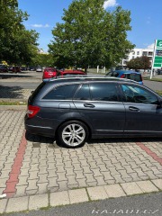 Mercedes-Benz C 2,0 2013