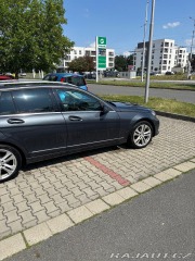 Mercedes-Benz C 2,0 2013