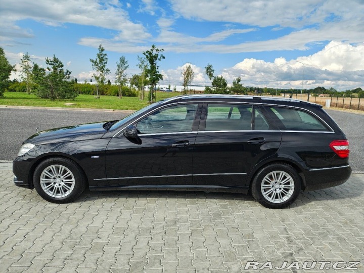 Mercedes-Benz E E350 CGI 2010