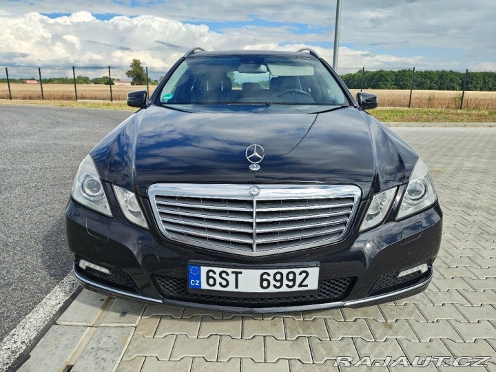 Mercedes-Benz E E350 CGI 2010