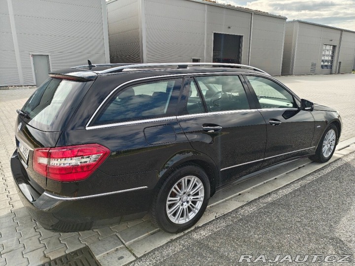 Mercedes-Benz E E350 CGI 2010