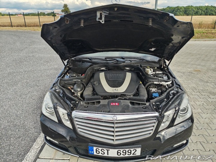 Mercedes-Benz E E350 CGI 2010