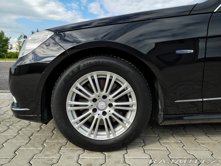 Mercedes-Benz E E350 CGI 2010