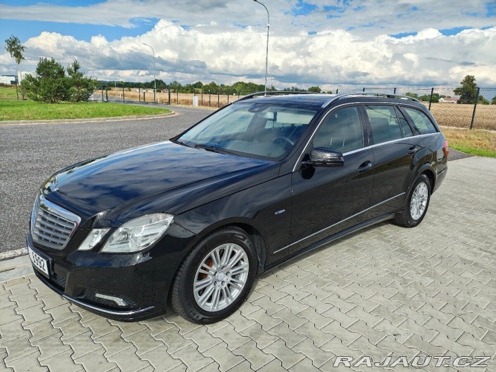 Mercedes-Benz E E350 CGI 2010