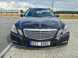 Mercedes-Benz E E350 CGI 2010