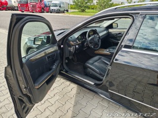 Mercedes-Benz E E350 CGI 2010