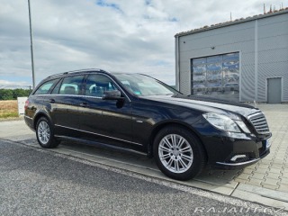 Mercedes-Benz E E350 CGI 2010
