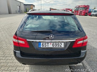 Mercedes-Benz E E350 CGI 2010