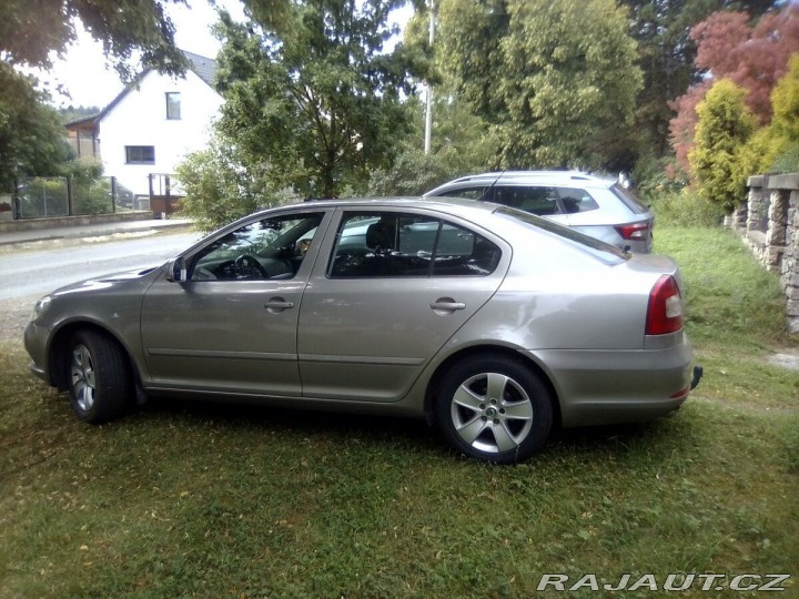 Škoda Octavia 1,9 TDI 2009
