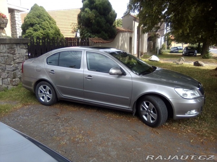 Škoda Octavia 1,9 TDI 2009