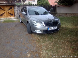 Škoda Octavia 1,9 TDI 2009