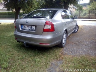 Škoda Octavia 1,9 TDI 2009