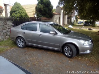 Škoda Octavia 1,9 TDI 2009