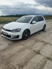 Volkswagen Golf GTD 135kw