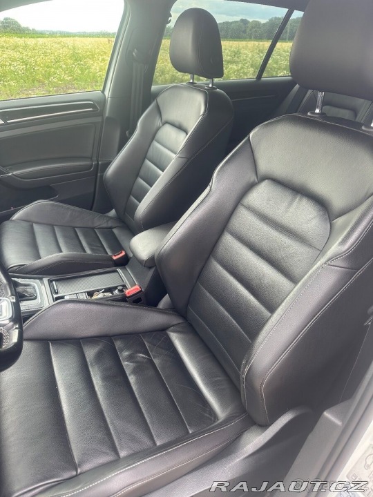 Volkswagen Golf GTD 135kw 2016