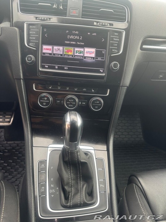 Volkswagen Golf GTD 135kw 2016