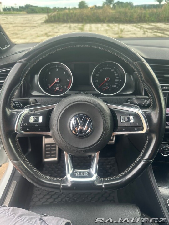 Volkswagen Golf GTD 135kw 2016