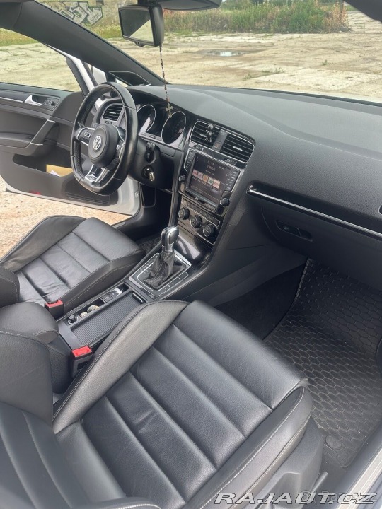 Volkswagen Golf GTD 135kw 2016
