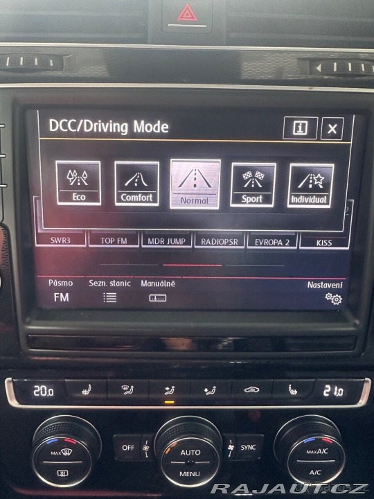 Volkswagen Golf GTD 135kw 2016