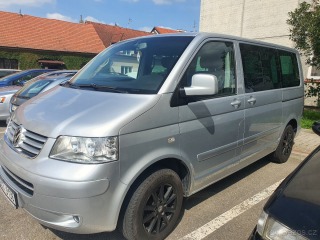 Volkswagen Multivan 2,5   tdi