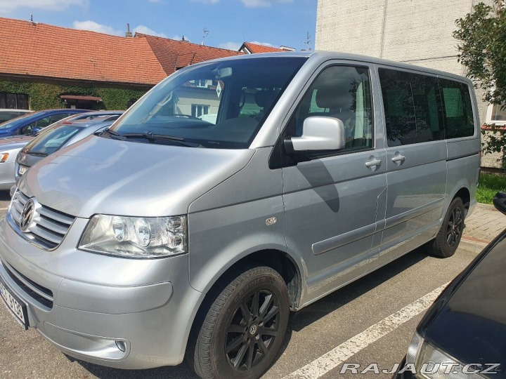 Volkswagen Multivan 2,5 tdi 2003
