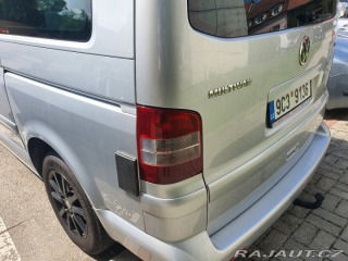 Volkswagen Multivan 2,5 tdi 2003