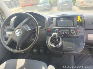 Volkswagen Multivan 2,5 tdi 2003